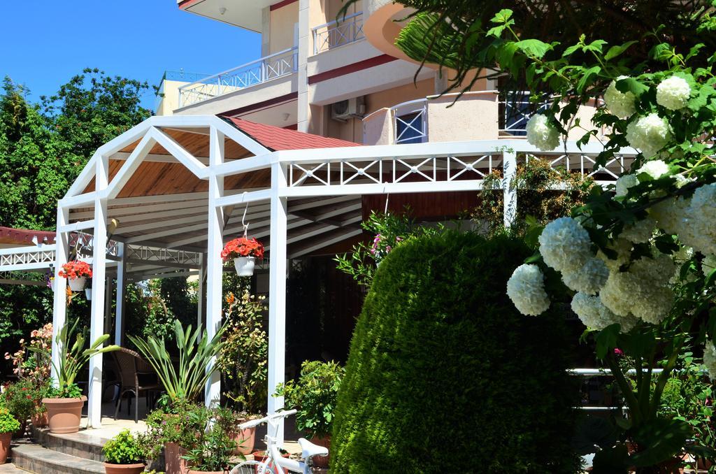 Jb Hotel Saranda Dış mekan fotoğraf