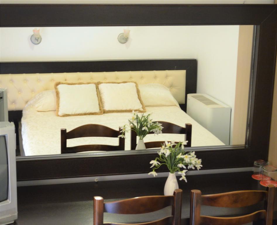 Jb Hotel Saranda Dış mekan fotoğraf