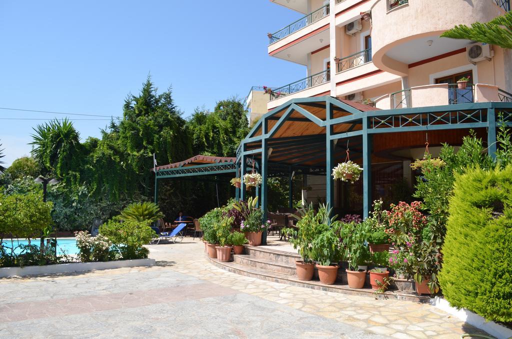 Jb Hotel Saranda Dış mekan fotoğraf