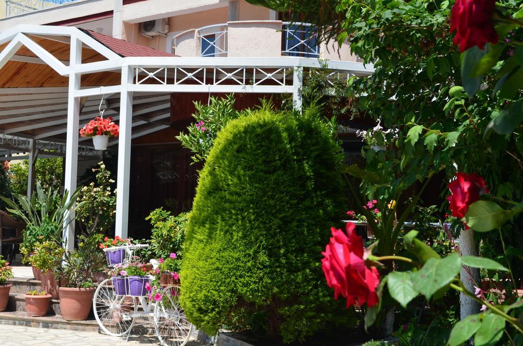 Jb Hotel Saranda Dış mekan fotoğraf