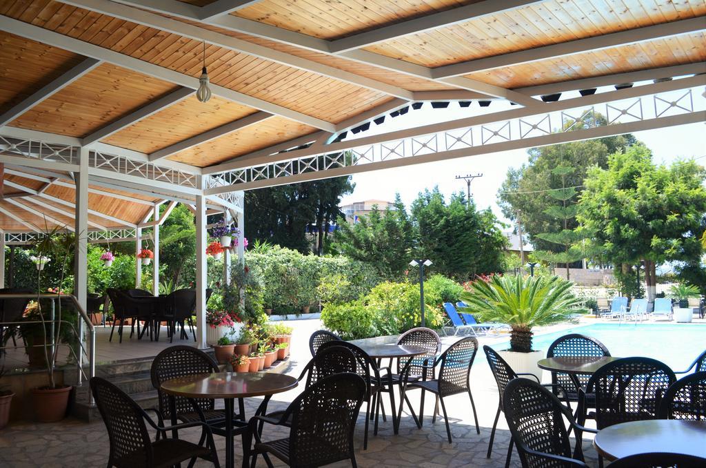 Jb Hotel Saranda Dış mekan fotoğraf