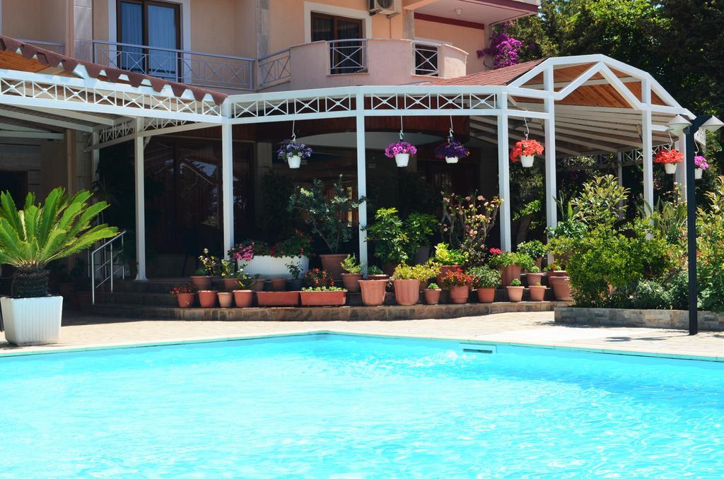 Jb Hotel Saranda Dış mekan fotoğraf