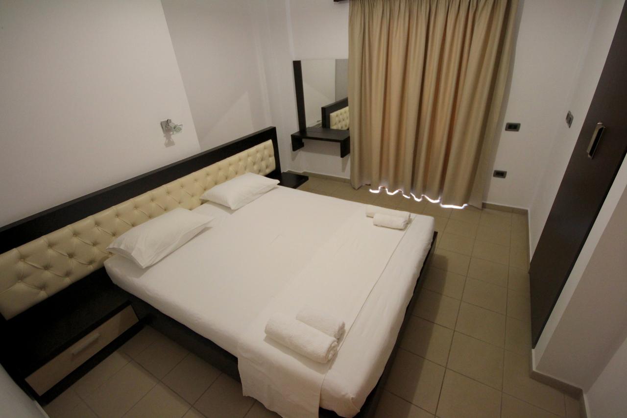 Jb Hotel Saranda Dış mekan fotoğraf