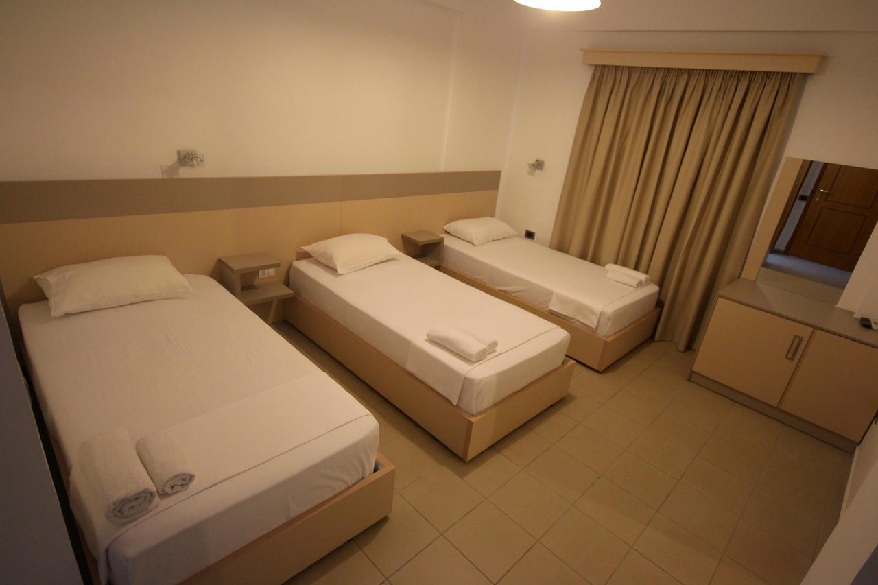 Jb Hotel Saranda Dış mekan fotoğraf