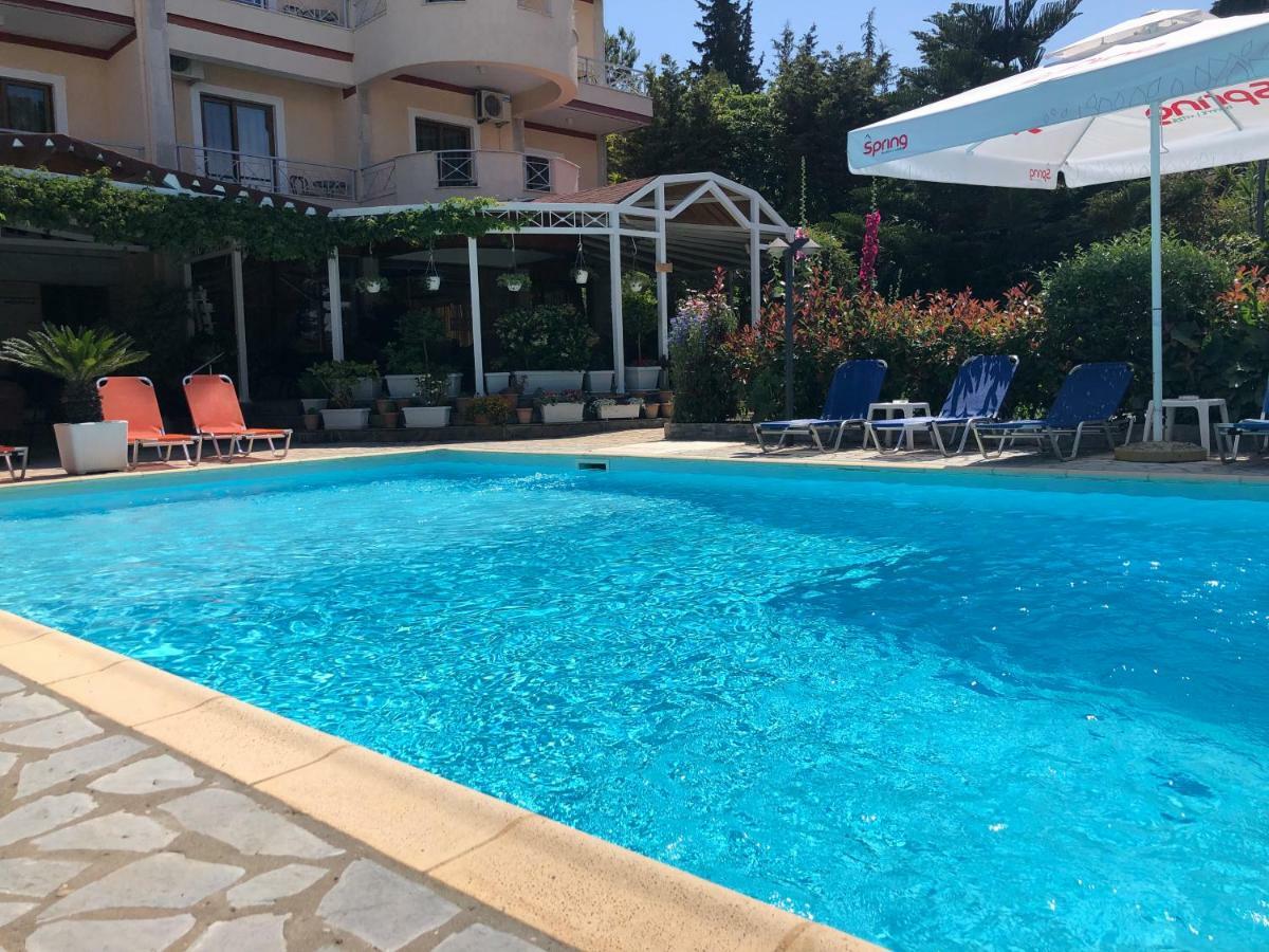 Jb Hotel Saranda Dış mekan fotoğraf